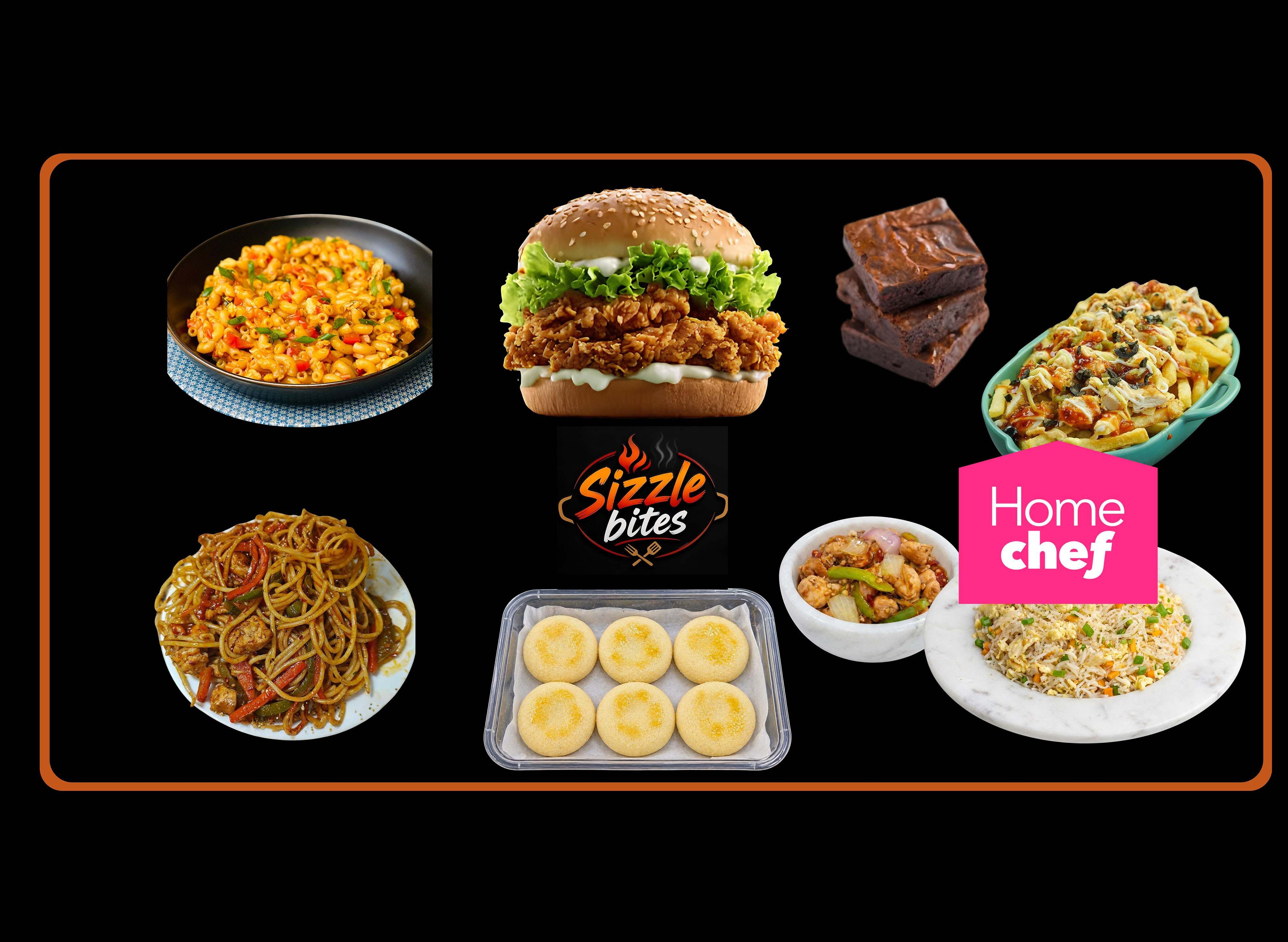 Sizzle Bites vendor logo