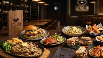 Saigon Cafe & Restaurant