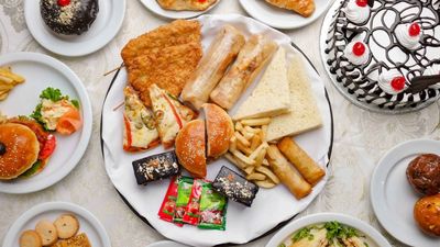 Ghulam Rasool Sweets & Bakers