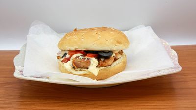 Mexican Fast Food & Chinese