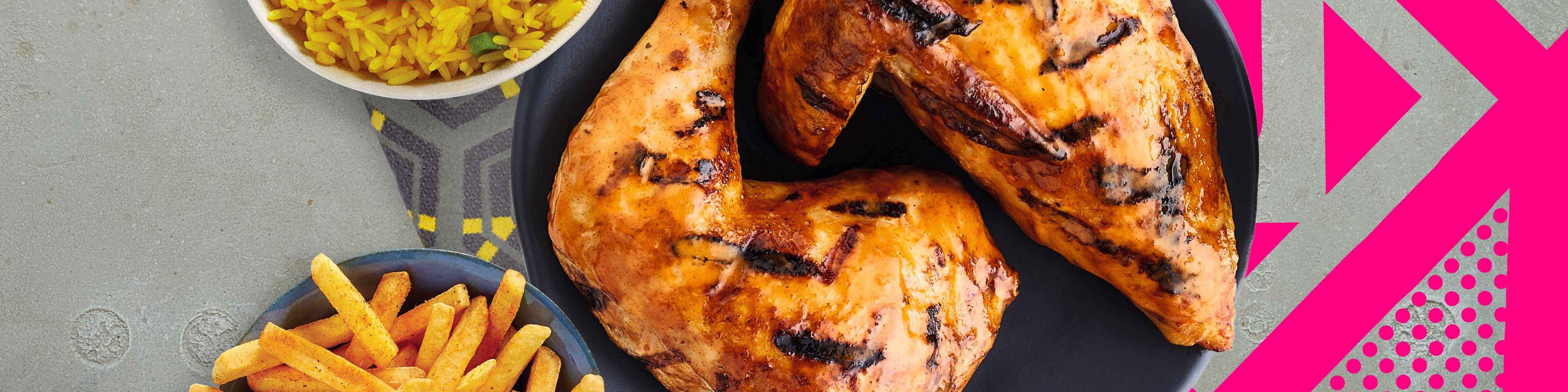 Nando's Nazimabad menu in Karachi | Food Delivery Karachi | foodpanda