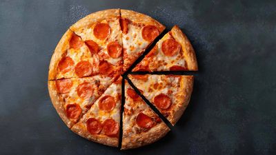 THE GOLDEN CRUST