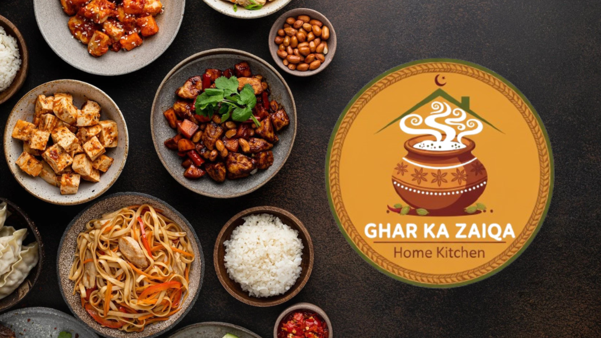 Ghar ka Zaiqa vendor logo