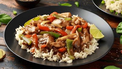 Chee xaee Chinese foods - BUFFERZONE