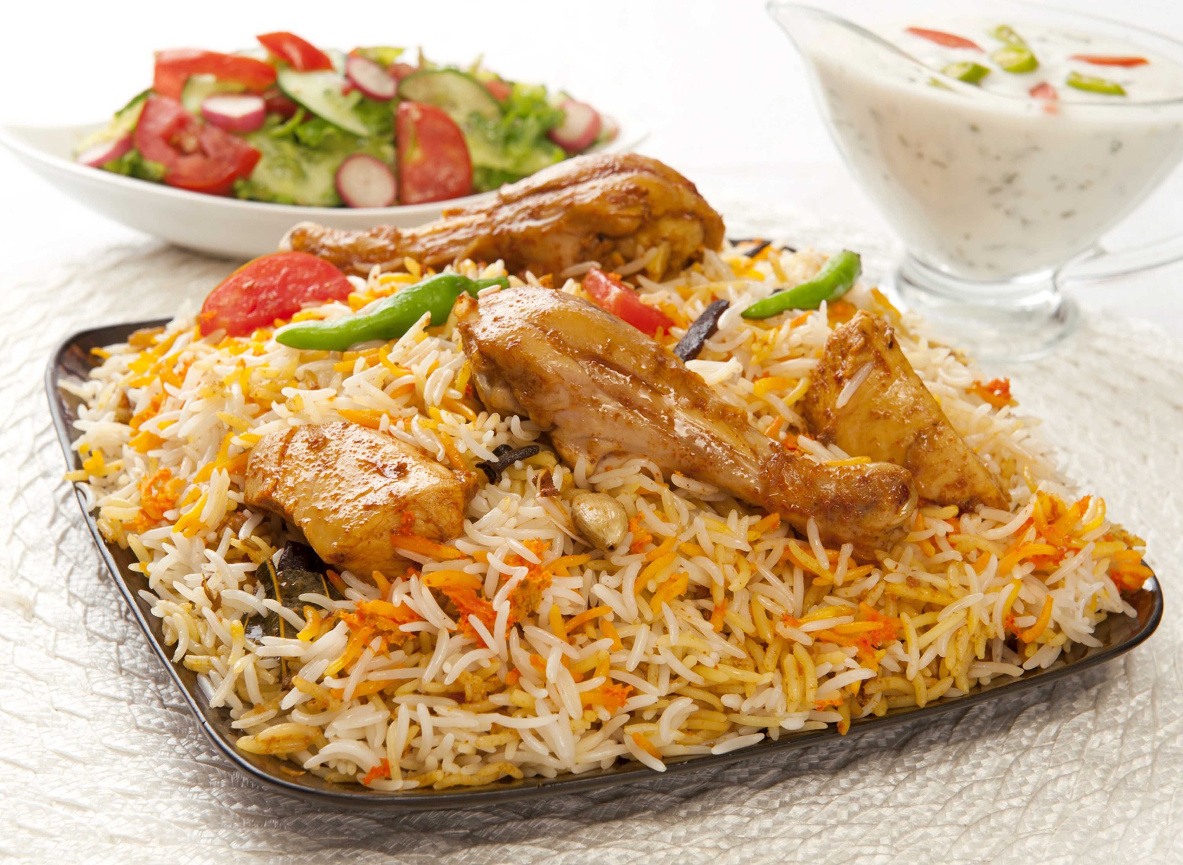 Ali Biryani House vendor logo