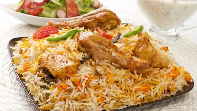 Ali Biryani House