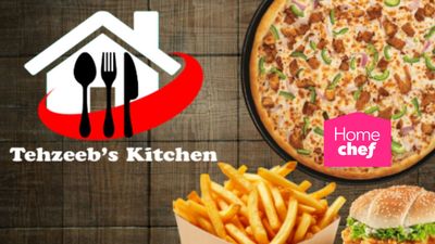 Tehzeeb's Kitchen Bwp