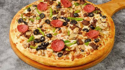 Chishti Pizza Kitchen