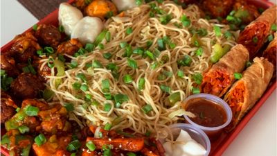 Hoorain's Kitchen