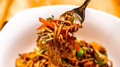 Beijing Noodles