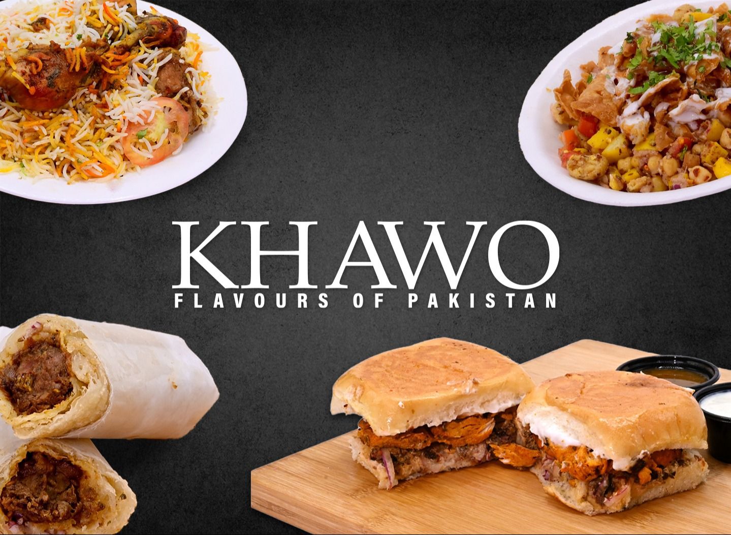 Khawo - Flavors Of Pakistan