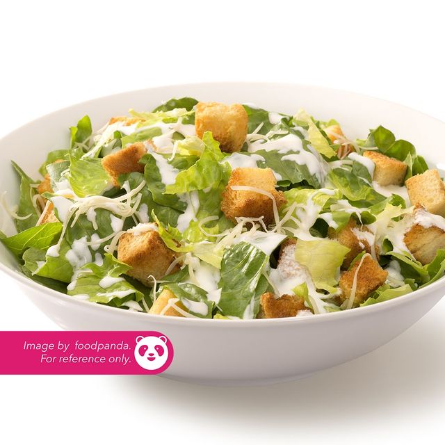 Caesar Salad at Yara, Islamabad