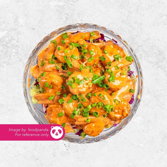 Dynamite Prawns at Yara, Islamabad