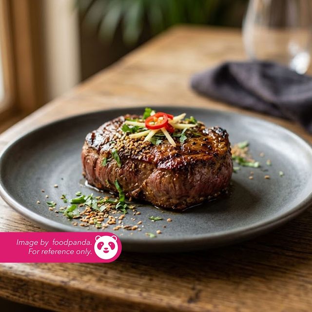 Premium Tenderloin Steak at Yara, Islamabad