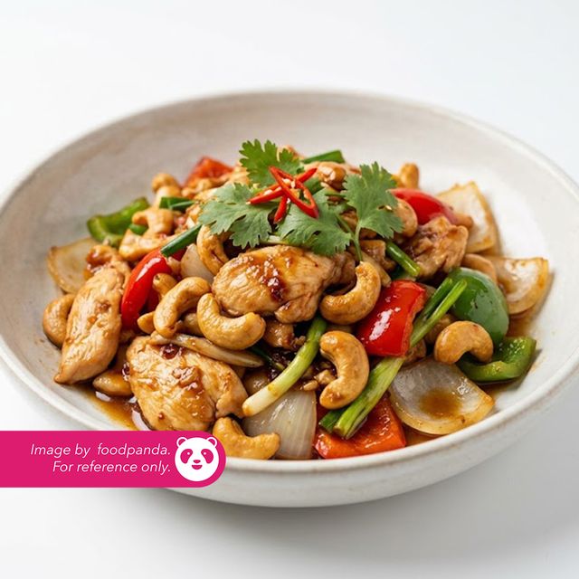 Thai Chicken Cashew Nut at Yara, Islamabad
