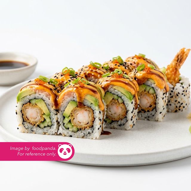 Dynamite Roll at Yara, Islamabad