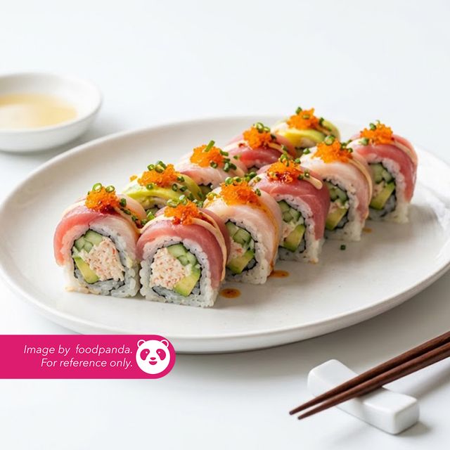 Sunset Maki at Yara, Islamabad