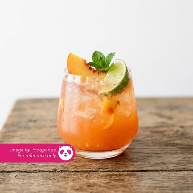 Peach Breeze at Yara, Islamabad