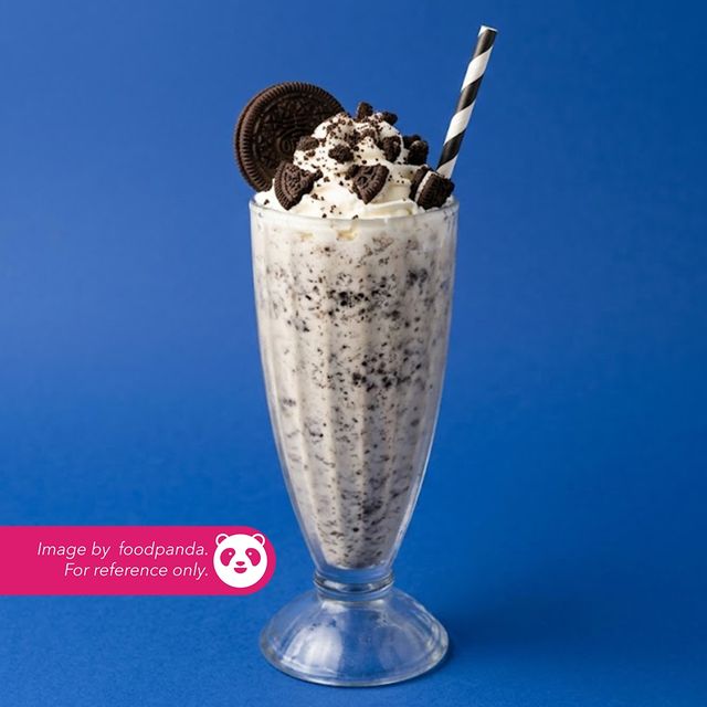 Vanilla Oreo Shake at Yara, Islamabad