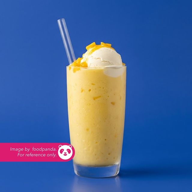 Mango Classic Shake at Yara, Islamabad