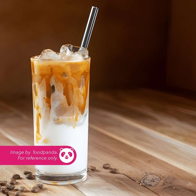 Iced Caramel at Yara, Islamabad