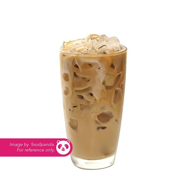 Iced Latte at Yara, Islamabad