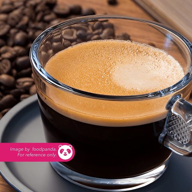 Espresso at Yara, Islamabad