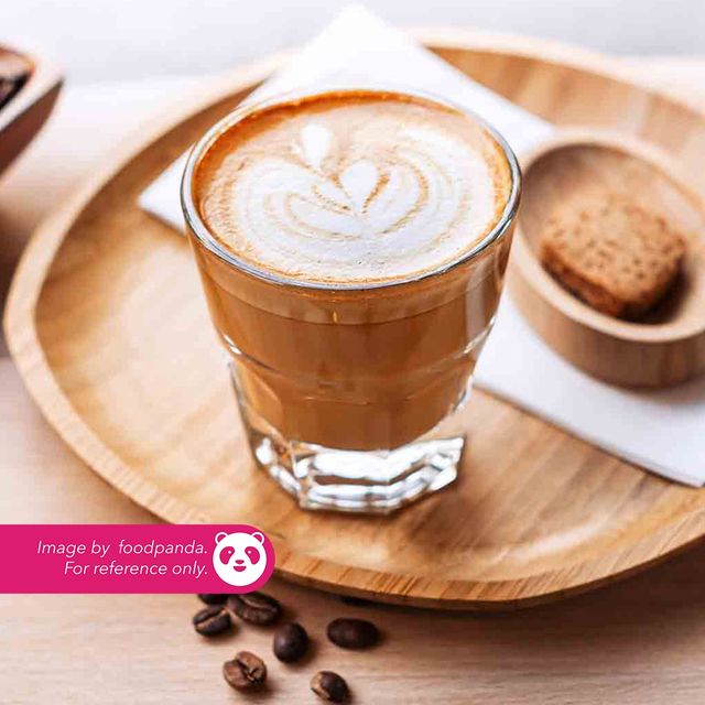 Cortado at Yara, Islamabad