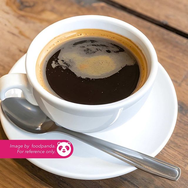 Americano at Yara, Islamabad