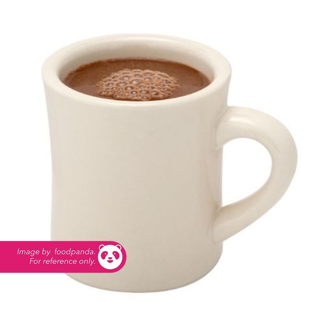 Nutella Hot Chocolate at Yara, Islamabad