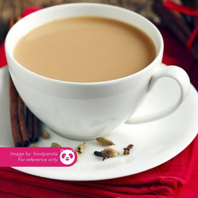 Mixed Tea at Yara, Islamabad