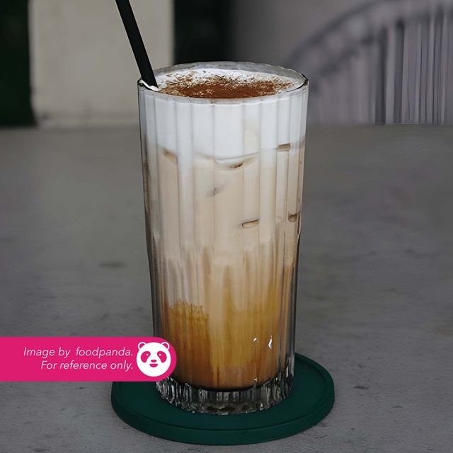 Cappuccino at Yara, Islamabad