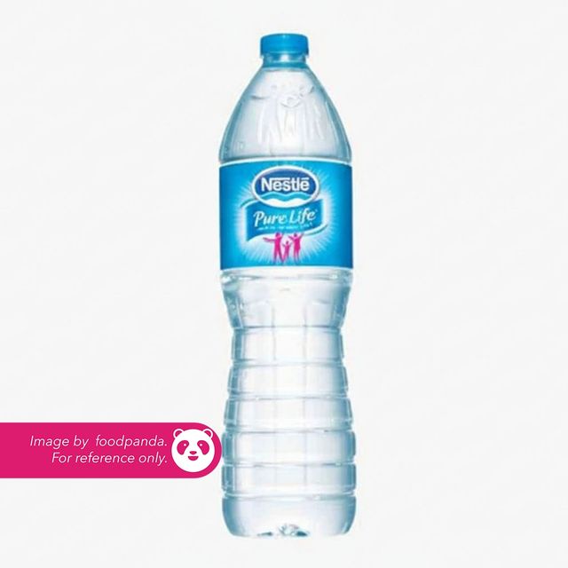 Nestlé Water 1.5 Litre at Yara, Islamabad