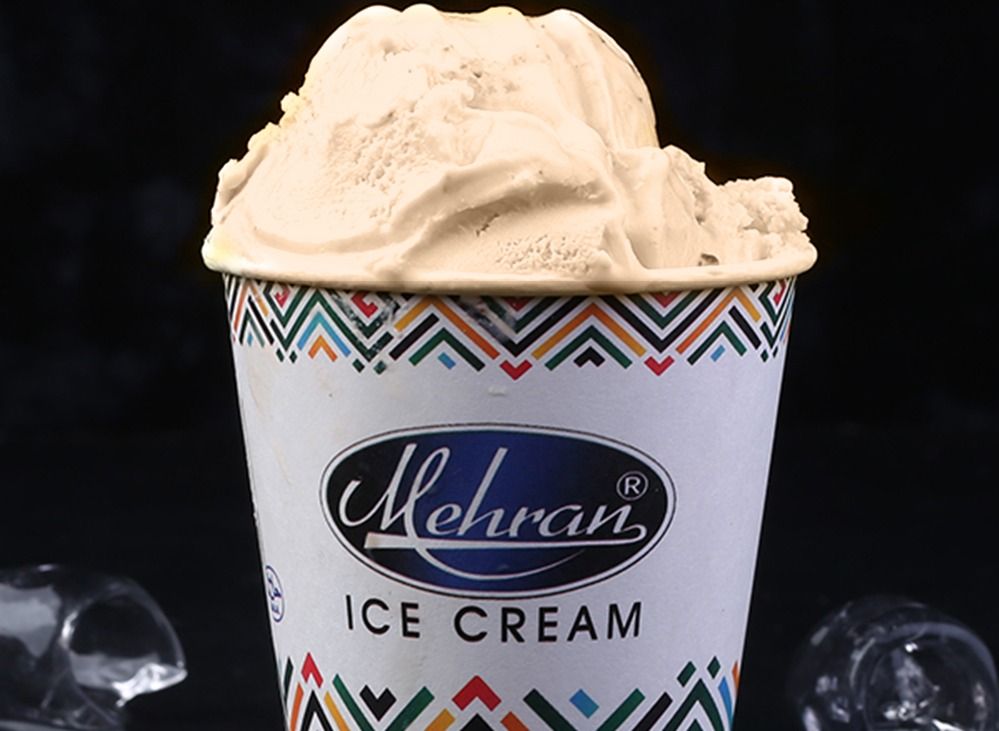 Gelato ice cream bucket, now available - Mehran Ice cream