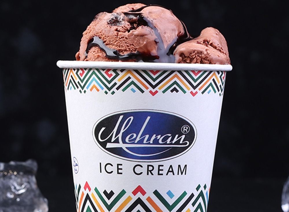 Gelato ice cream bucket, now available - Mehran Ice cream