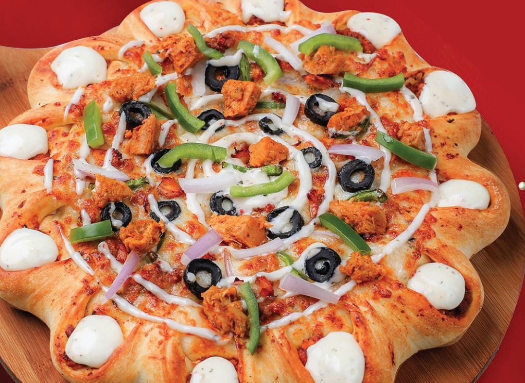 gujrat papa's pizza - Fast Food Restaurant in Gujrat