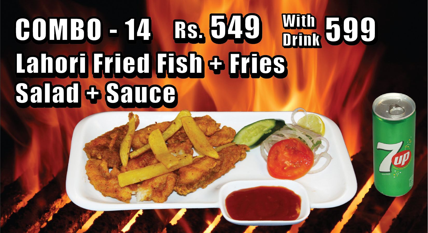 GRILL N GRILL BY OCEAN GRILL menu in Karachi | Food Delivery Karachi |  foodpanda