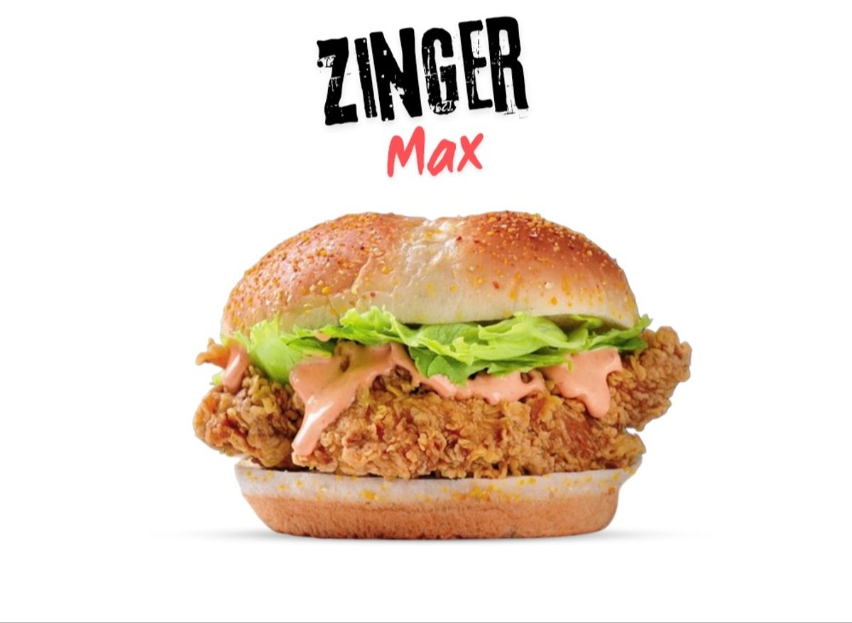Zinger Max