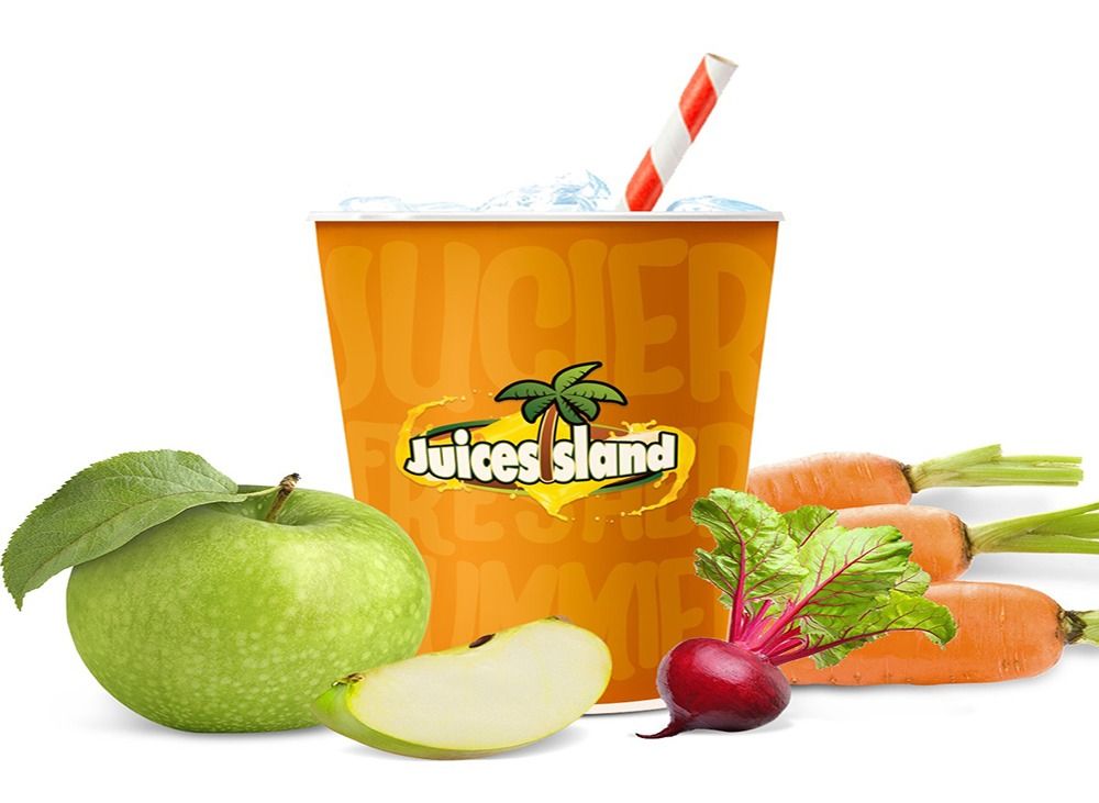 Juice Island Millennium Menu In Karachi Food Delivery Karachi Foodpanda