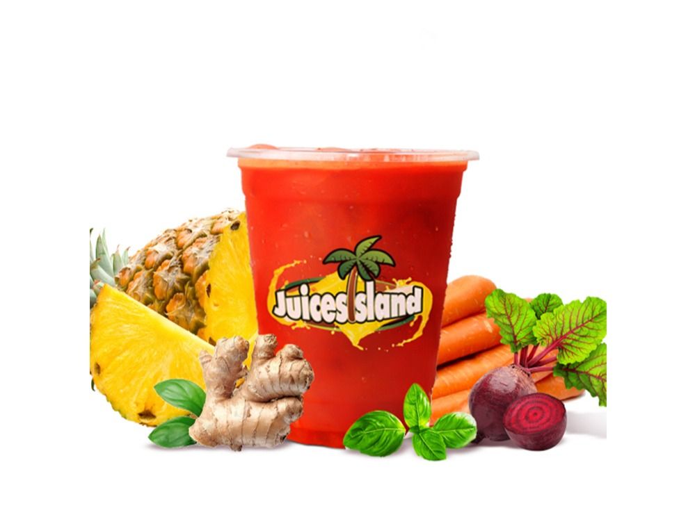 Juice Island Millennium Menu In Karachi Food Delivery Karachi Foodpanda