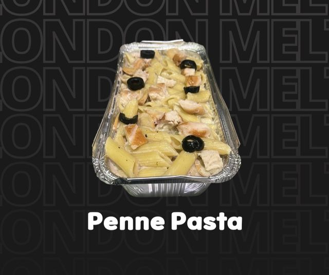 Penne Pasta – London Melt Lahore
