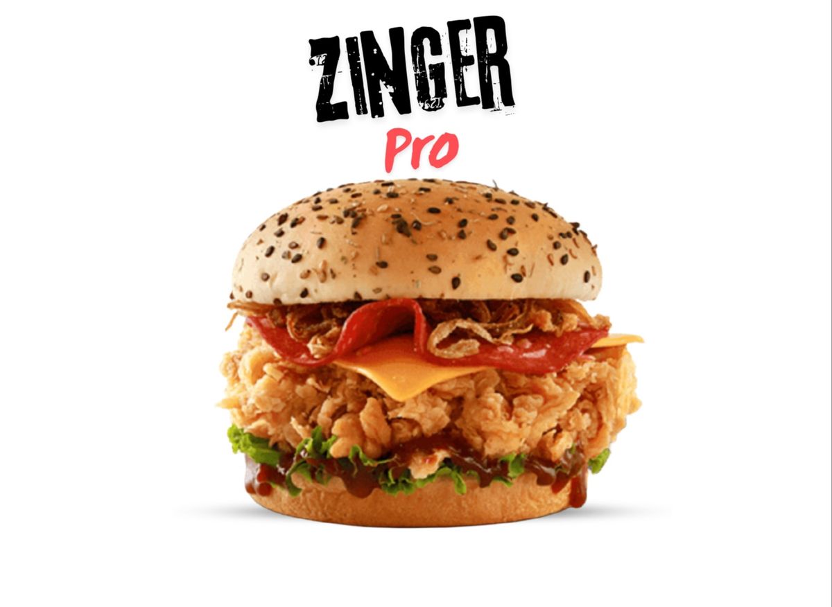 Zinger Pro