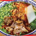 Beef Noodles 清汤牛肉面