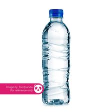 Mineral Water — served at Haji Faqeer Muhammad Pulao Corner, Nawabshah