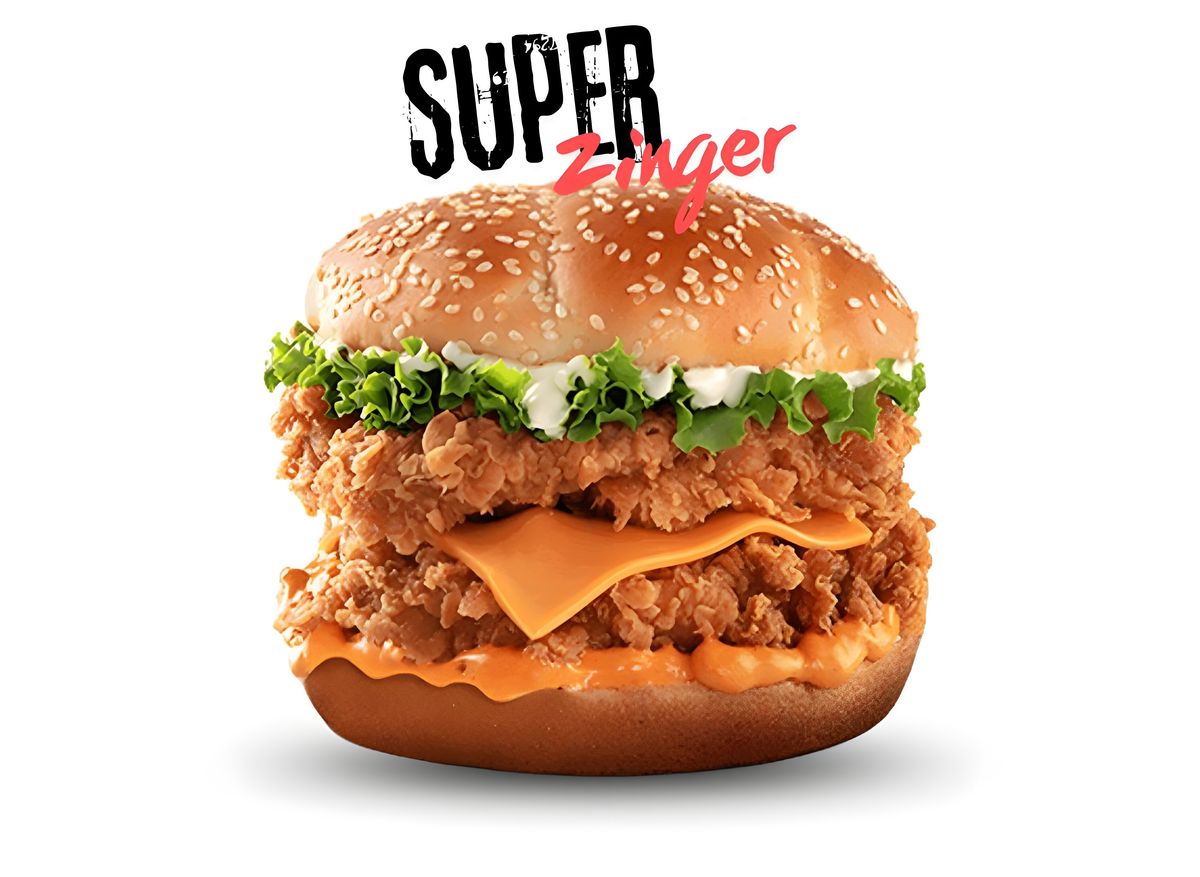 Super Zinger
