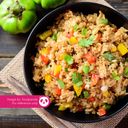 Vegetables Fried Rice