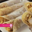 Chicken Chutney Roll