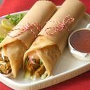 Beef Chutney Roll