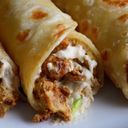 Crispy Chicken Roll