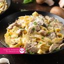 Chicken Fettuccine Alfredo Pasta